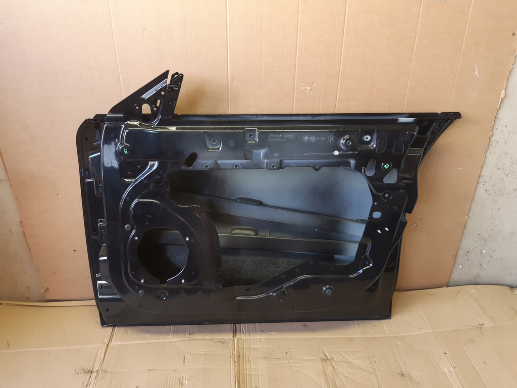 фото №10, Maserati ghibli quattroporte дверь правый перед