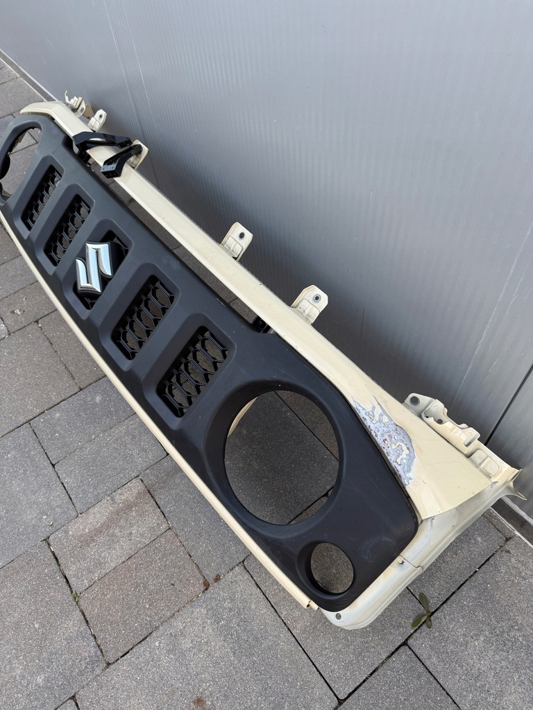 фото №7, Suzuki jimny решітка радіатора решітка радіатора