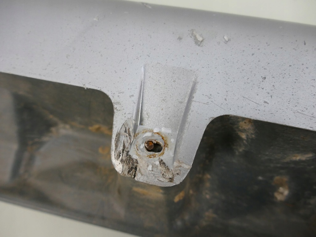 фото №15, Mitsubishi outlander i lift молдинг порог левая цвет a31 mn175065