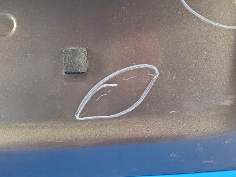 Крышка багажника багажника 84300-3ta0a nissan altima l33 12-18 Оригинал