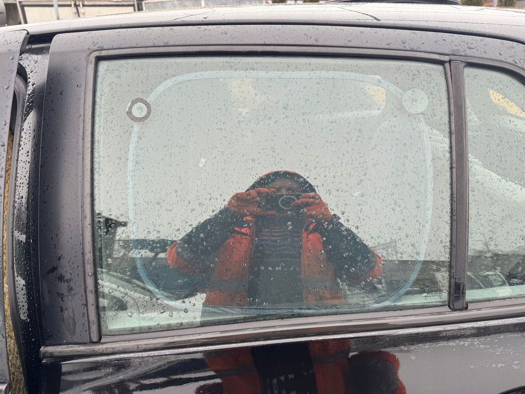 фото №1, Стекло дверь задняя левая toyota yaris ii