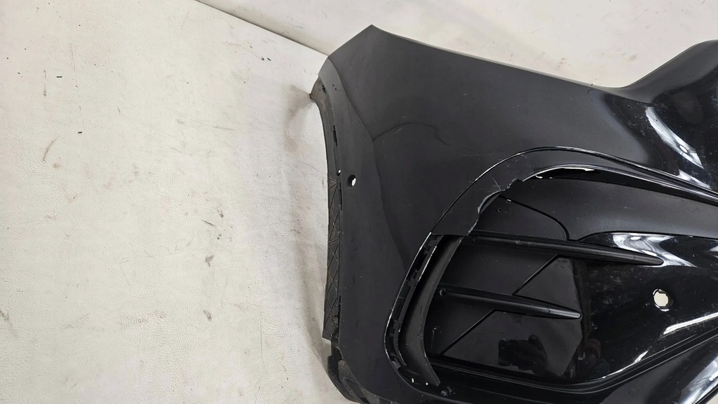 фото №9, Бампер перед передний молдинг mercedes glc w254 x254 amg a2548851501