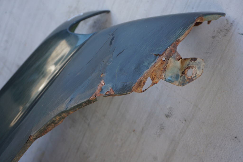 фото №11, Mitsubishi pajero pinin крила правий перед передній 98-05r