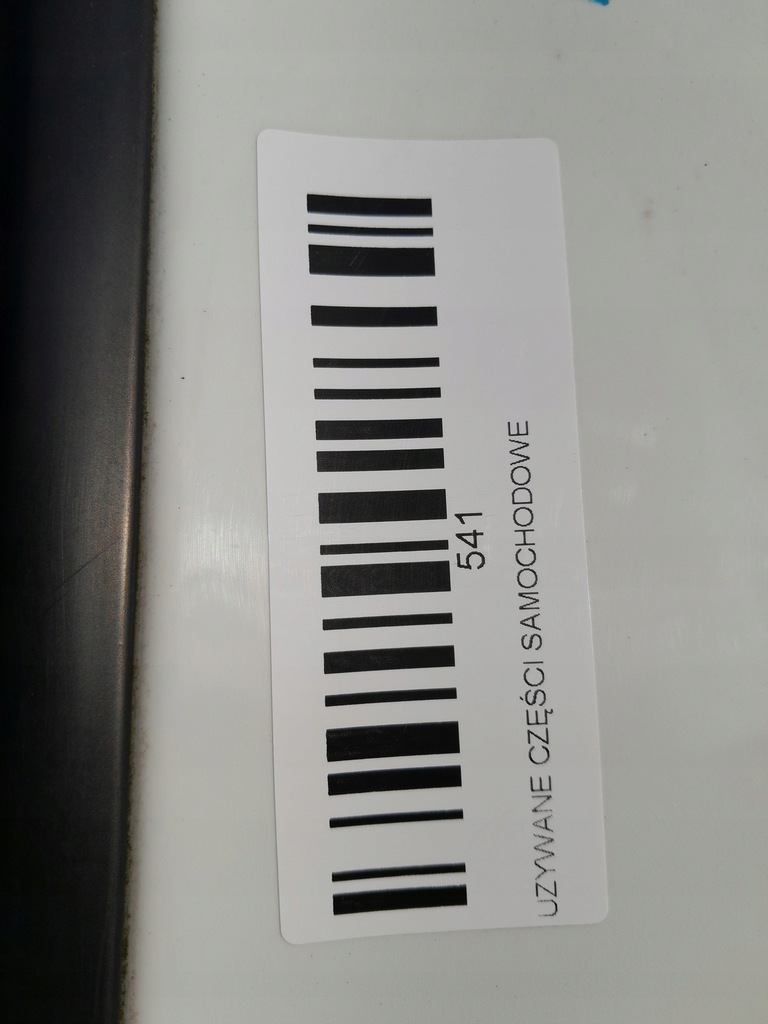 фото №7, Двері лівий задня kia ceed i lift 09-12r hb wd