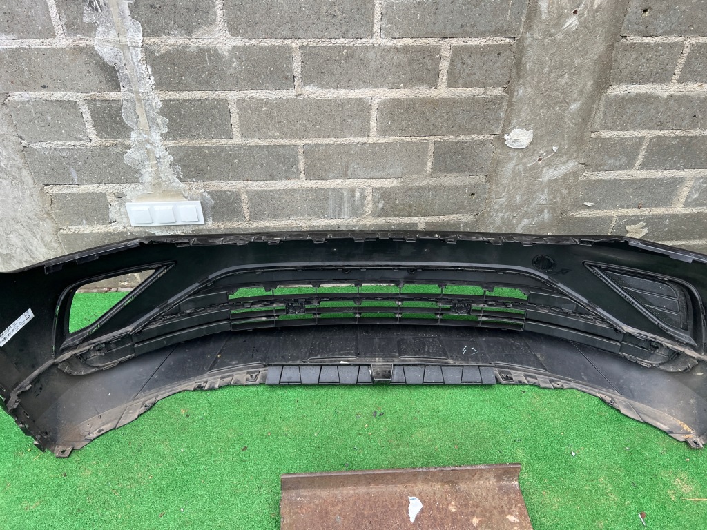 фото №8, Vw tiguan ii 2 lift 2020- бампер перед