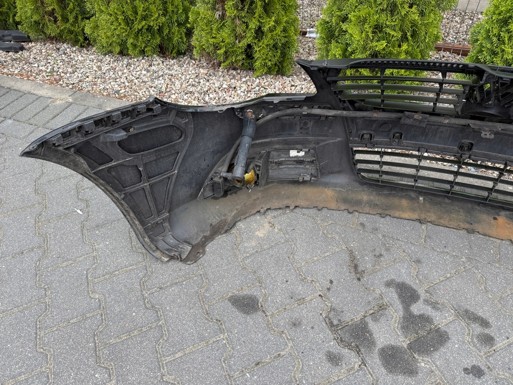 фото №8, Бампер перед передний volkswagen vw eos 1q0807217 омыватель ксенон