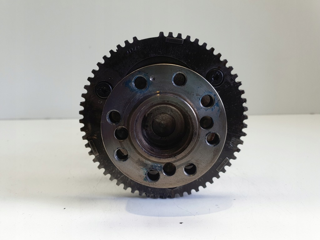 фото №4, Mini cooper r50 r53 1.6 16v wał колінчастий 04777684aa