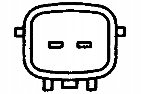 фото №2, Датчик температури рідина охолоджуючий rvi maxity m