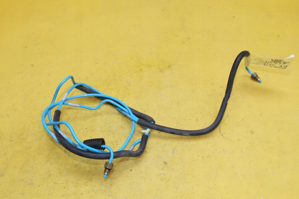 фото №2, Шланг підвіска правий задня phaeton