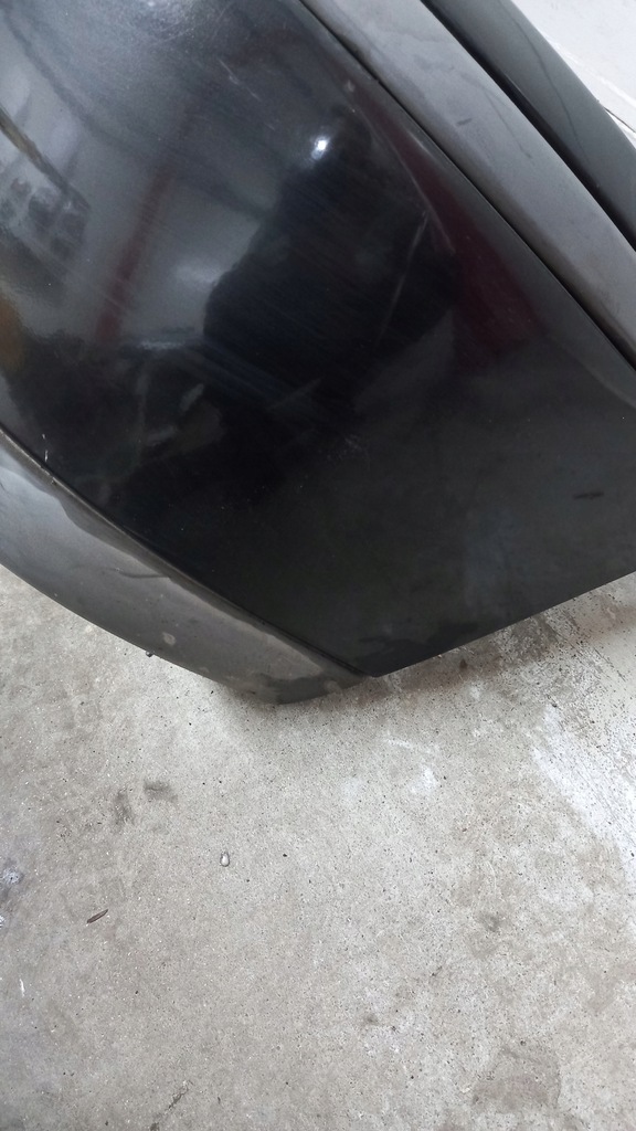 фото №9, Бампер задня nissan micra k11 02r hb