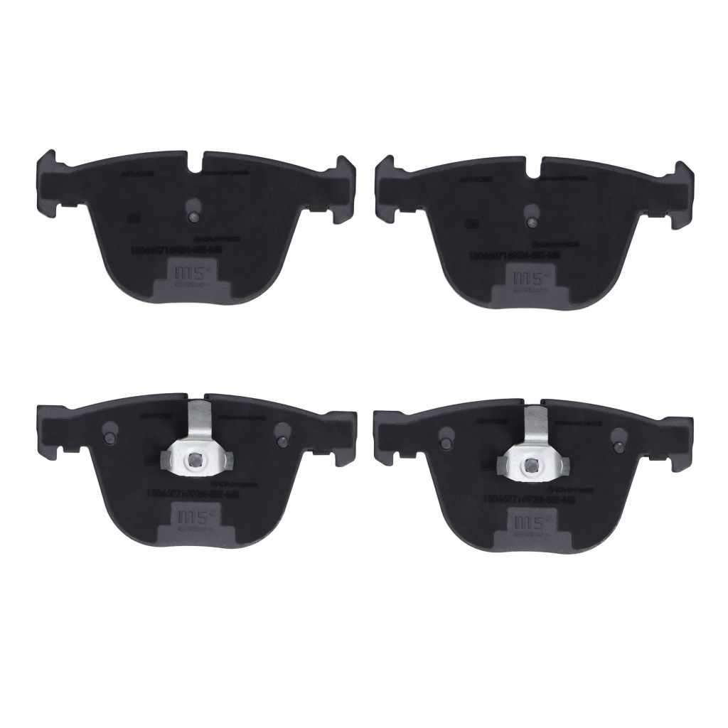 фото №1, Гальмівні колодки гальмівні задня bmw f16, f86 , 1 e82 , 3 e