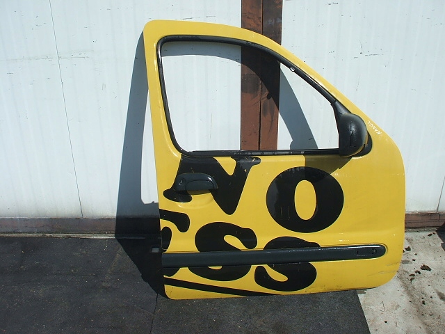 фото №1, Renault kangoo замок стекло дверь правое перед