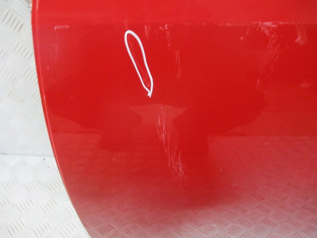 фото №5, Двері лівий задня nissan primera p12 z10g