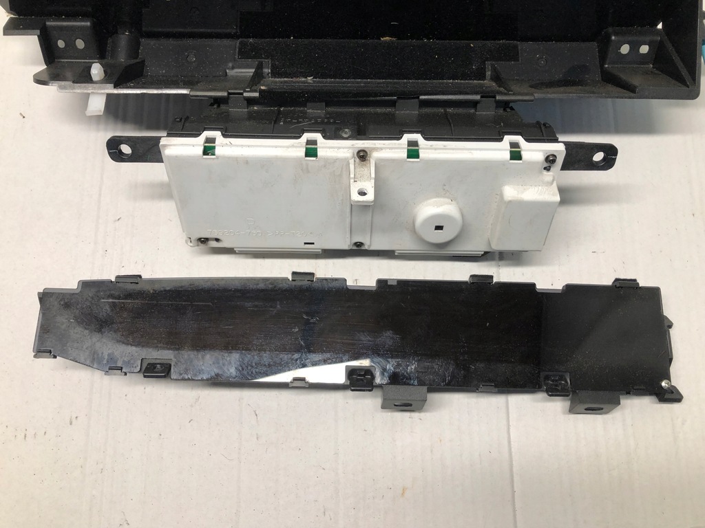 фото №6, Лічильник прилади 83800-47311 toyota prius ii