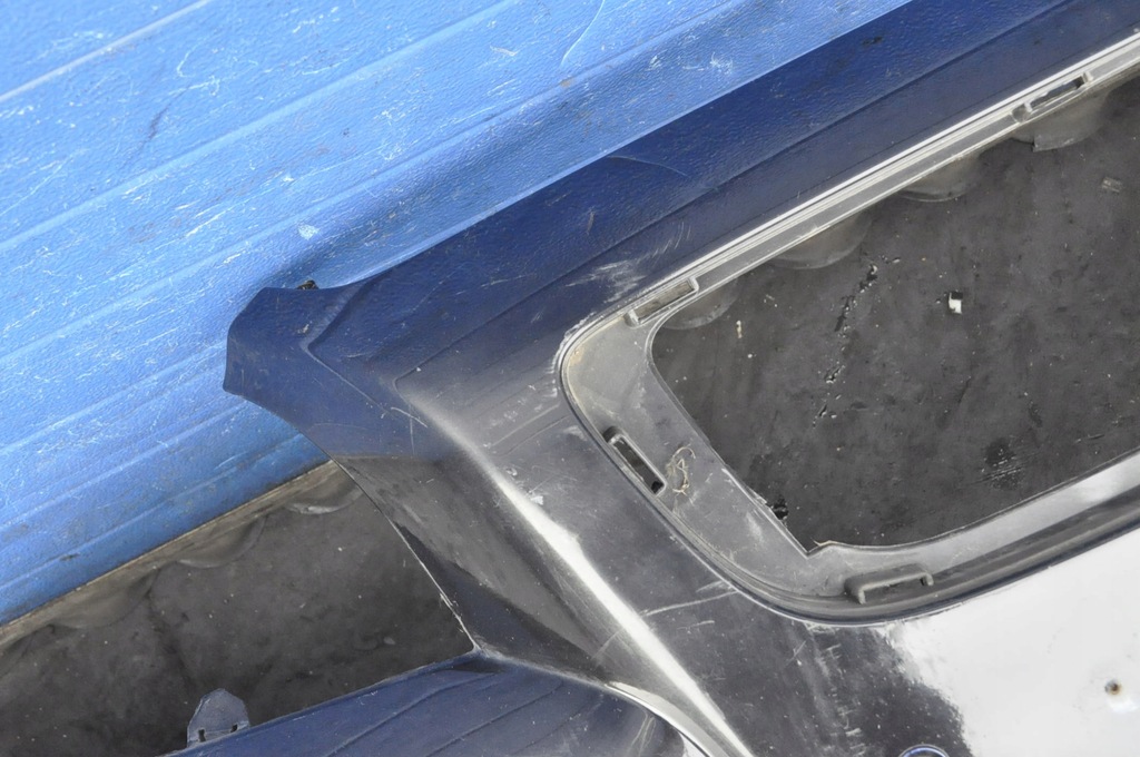 фото №6, Volvo s40 ii бампер перед передний pod омыватель pdc