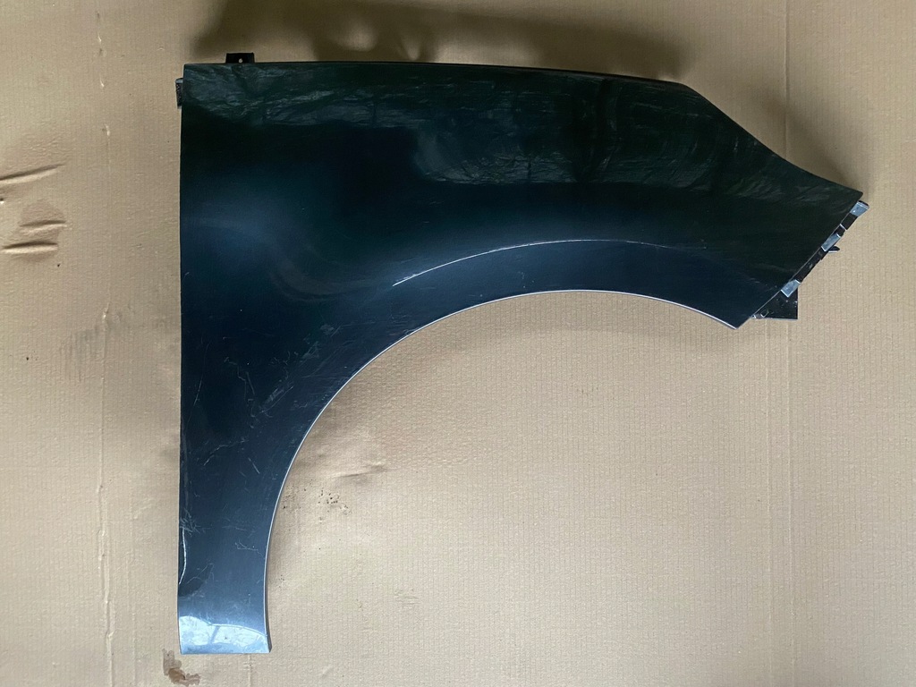 фото №1, Крыло renault scenic iii grand правый перед