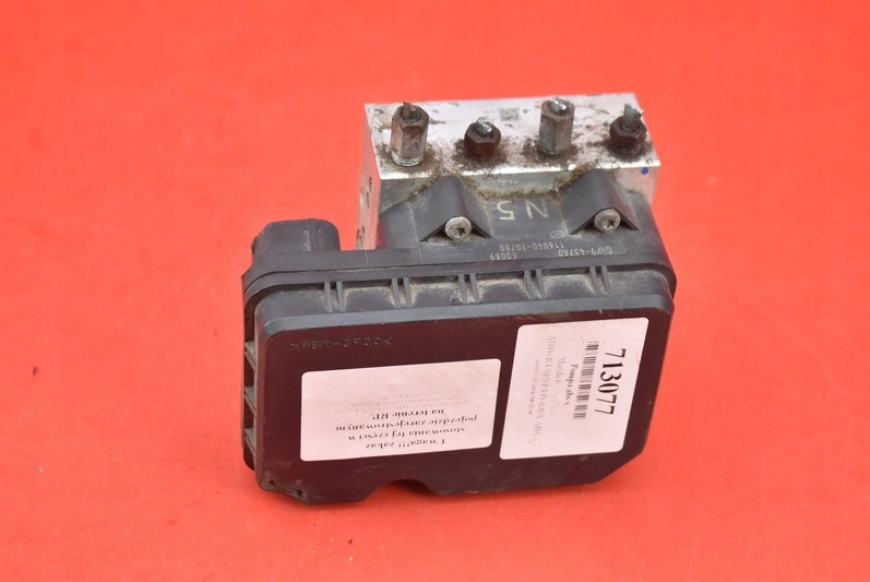 фото №6, Насос abs ghp9-437a0 mazda 6 3 iii gj 2.5 skyactiv 186 km 12-15