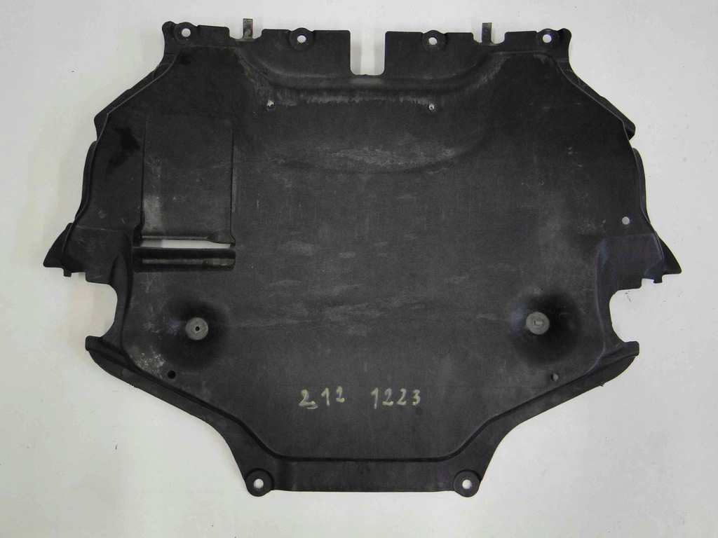 фото №5, Mercedes cls 218 защита pod двигатель дизель 4matic