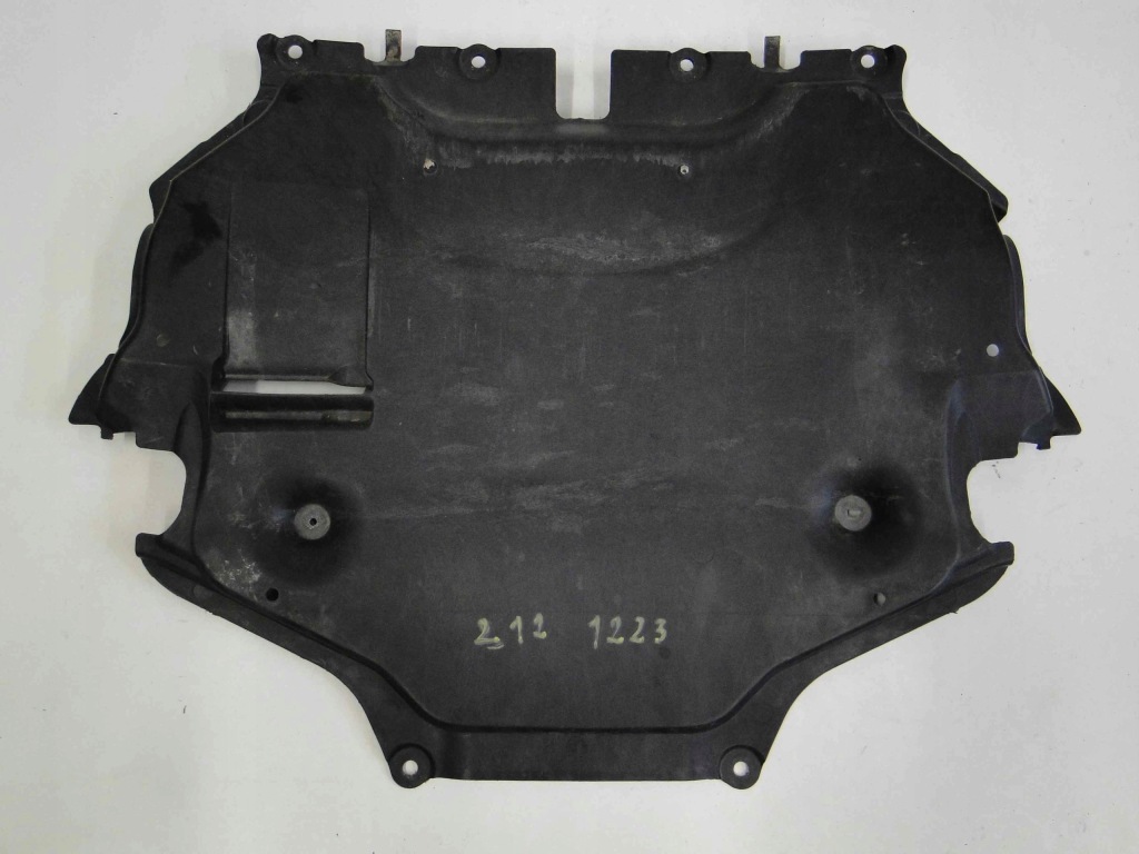 фото №5, Mercedes e klasa w212 212 защита pod двигатель 4matic