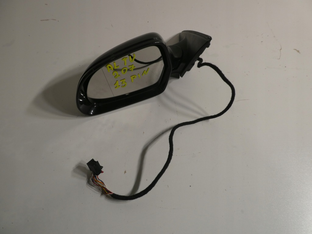 фото №1, Дзеркало ліва skoda superb ii 3t0857933