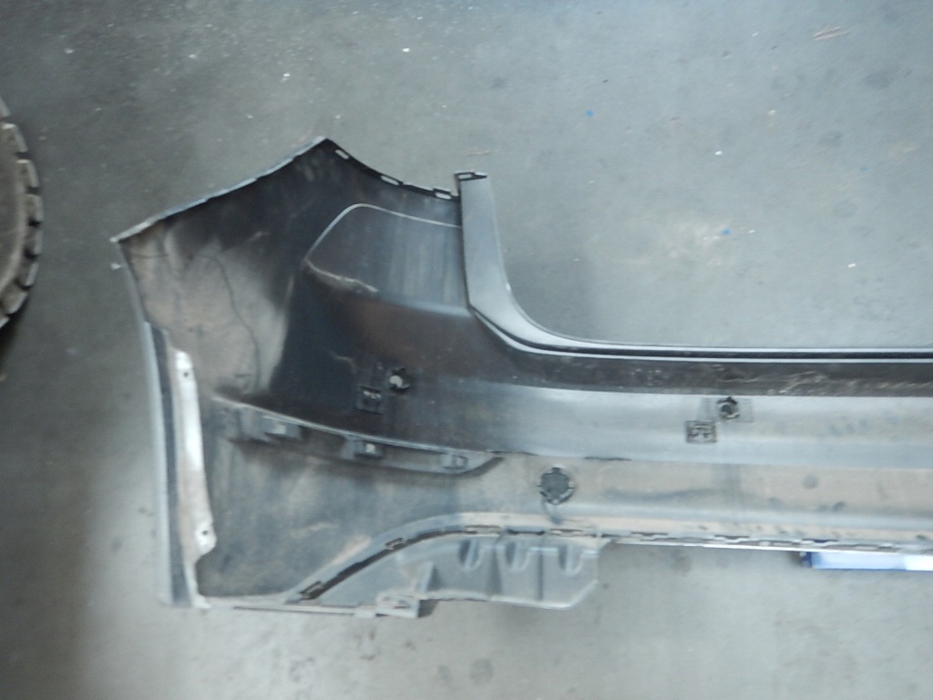 фото №14, Бампер задняя задний vw golf vii sportsvan pod pdc 510807421h 17-