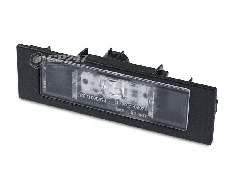 фото №11, Оригинал лампа номерного знака регистрационный bmw 7193294