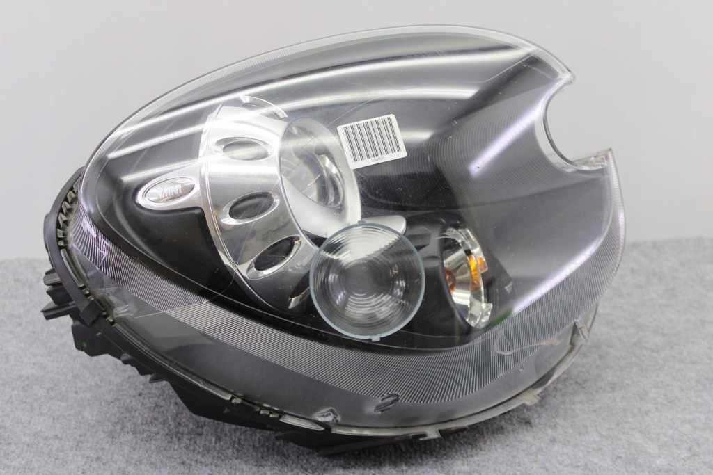 Купить Mini countryman r60 r61 2010-2016 bi-xenon ксенон фара правый  9808254