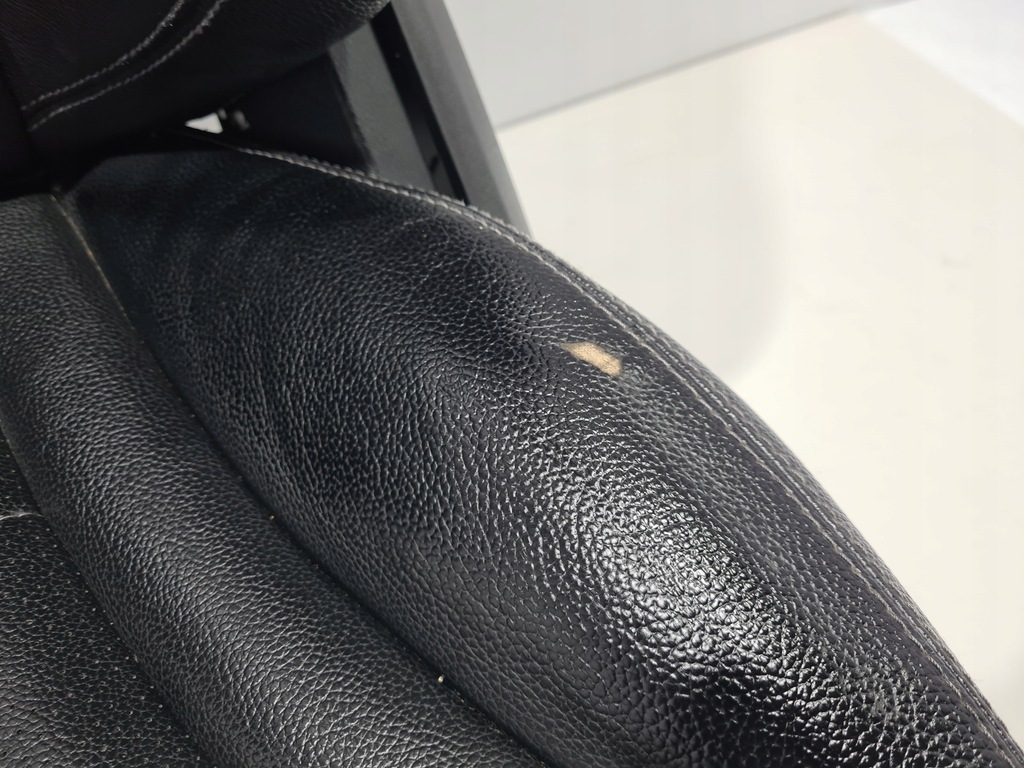 фото №8, Mercedes c-klasa w205 сиденье левый перед