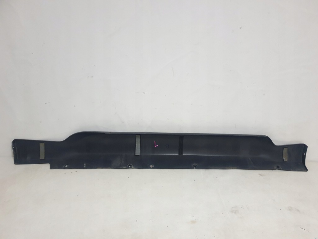 фото №9, Bollore bluecar citroen e-mehari 16-19 поріг молдинг накладка поріг ліва