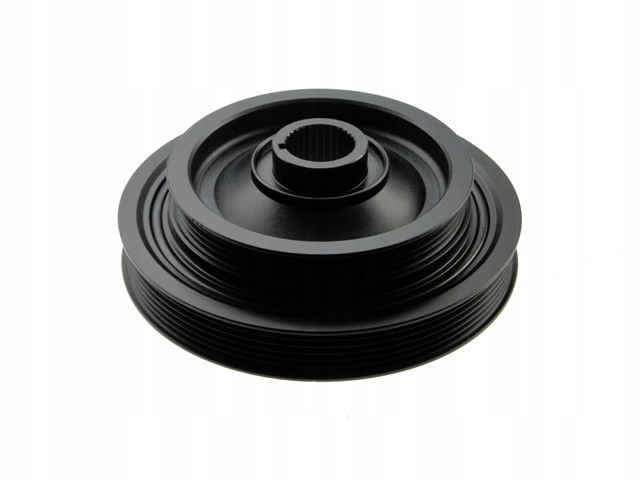 фото №1, Nty rkp-hd-008 шків, wał колінчастий