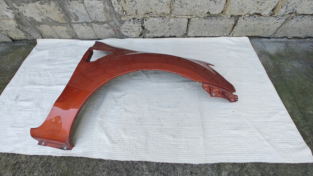 фото №2, Крыло передний правый ford ranger 2011-2016