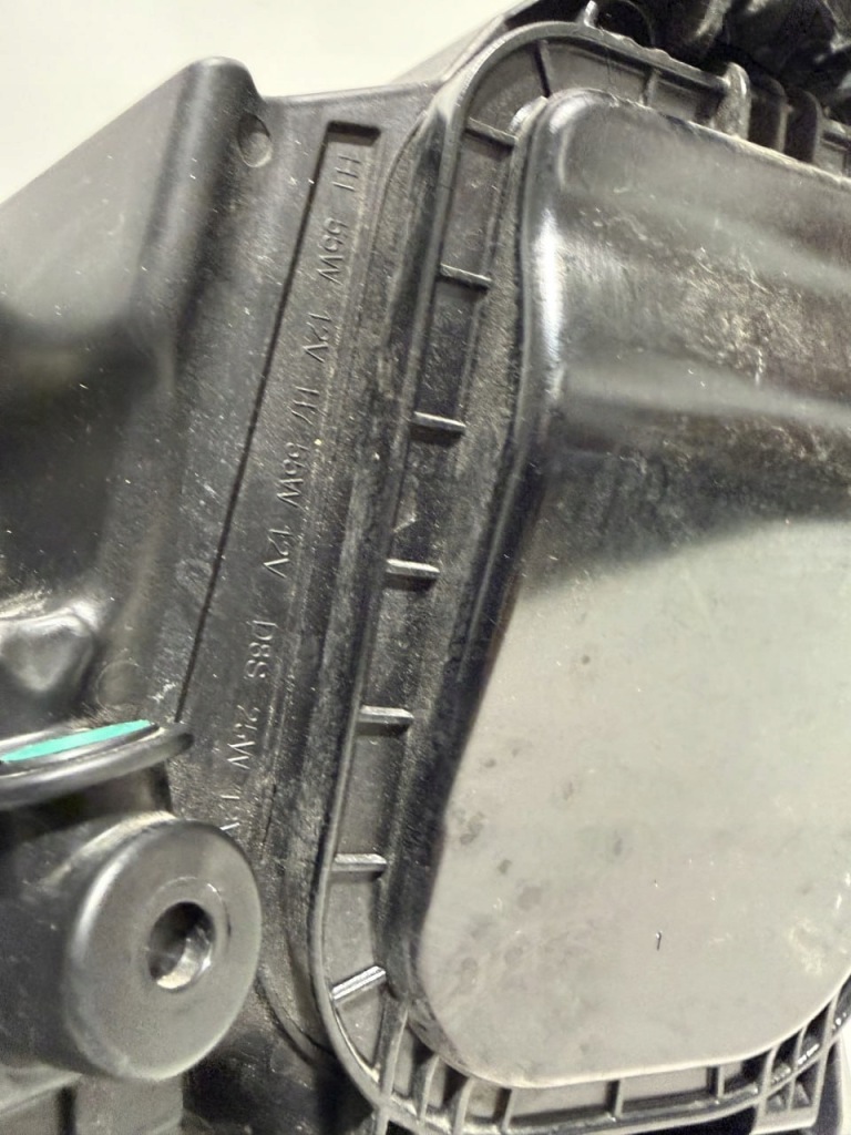 фото №12, Фара левый лампа левая chevrolet captiva