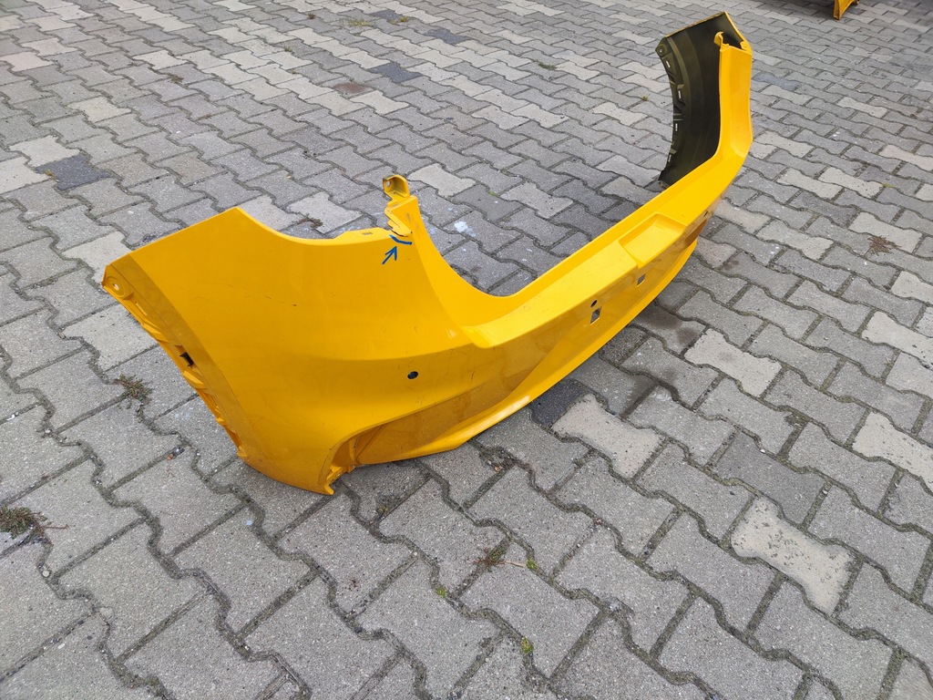 фото №10, Бампер задній задня lexus lbx 2023-