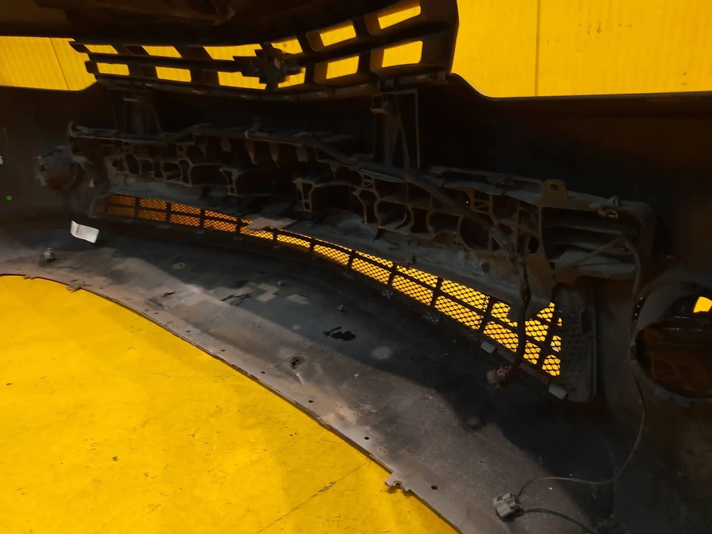 фото №10, Chevrolet camaro 14-15r. бампер перед kompletny