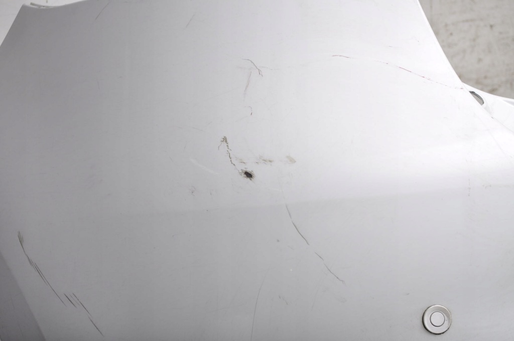 фото №6, Renault megane iii бампер задняя задний lift хэтчбек