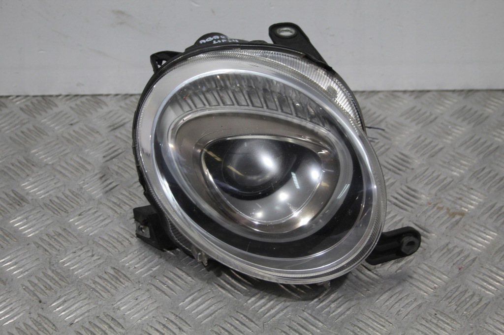 фото №1, Лампа правий перед fiat 500 abarth lift