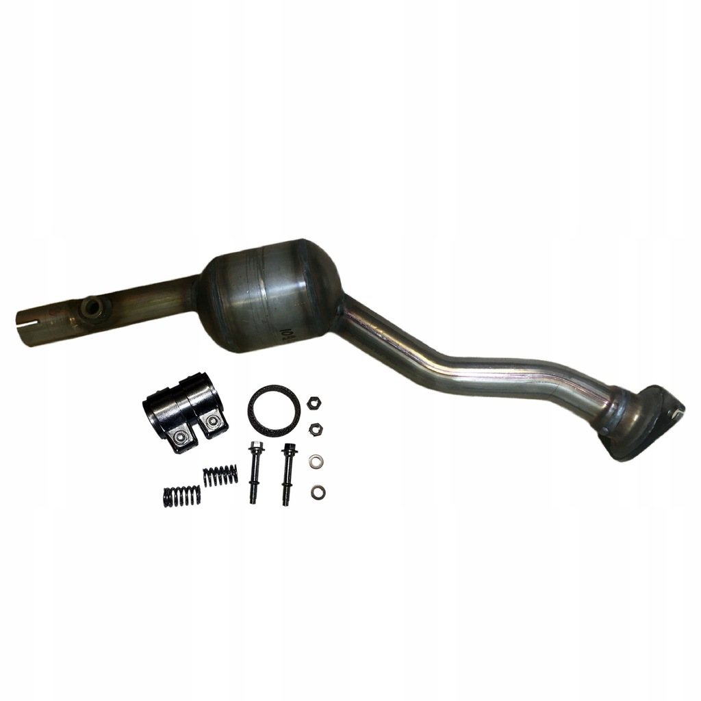 фото №1, Каталізатор dacia duster 1.6 4x2 06/2015-