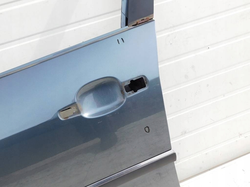 фото №10, Peugeot 407 sw 2.2b 2005r дверь левый перед