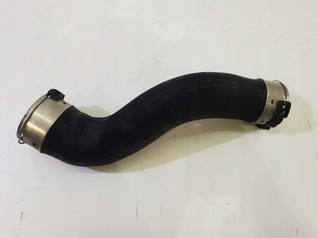 фото №1, Mercedes w204 труба интеркулер a2045284682