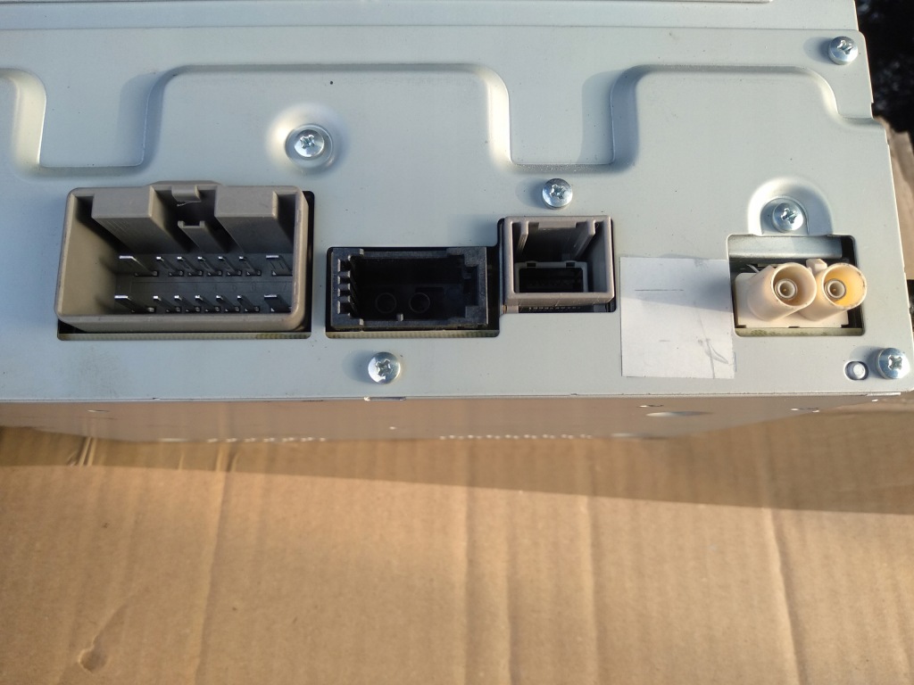 фото №2, Volvo s60 xc60 радиопроигрыватель cd 31396097