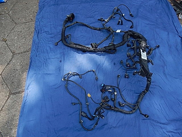 фото №6, Джгут infiniti qx30,q30 mercedes 2.2 a6511592125