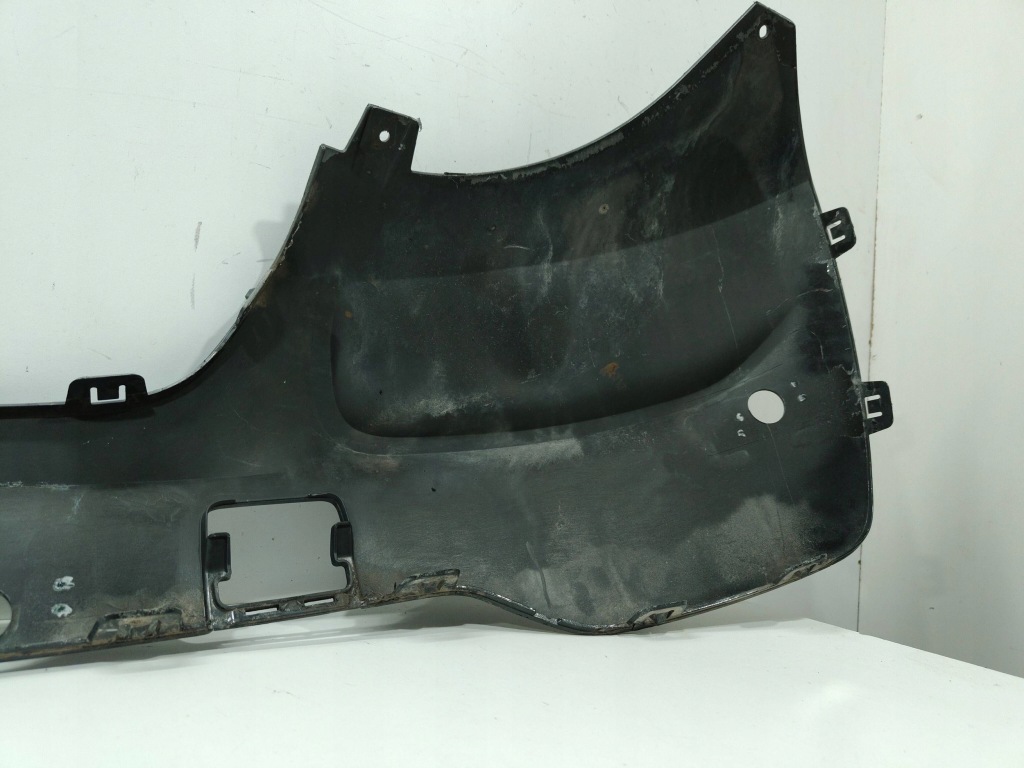 Bmw x4 f26 молдинг дифузор накладка бампера задня 8057000 Київ