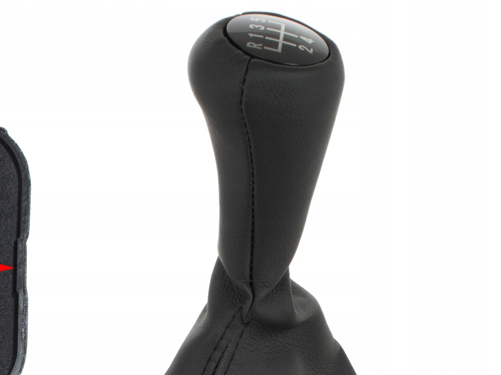 фото №9, Ручка переключения передач i чехол с рамка 5b+r do автомобиля bmw 3 e46