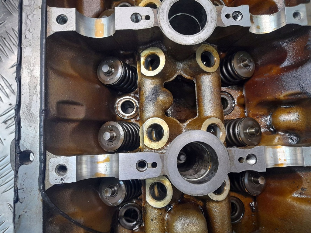 фото №14, Audi q5 sq5 2009 головка двигуна