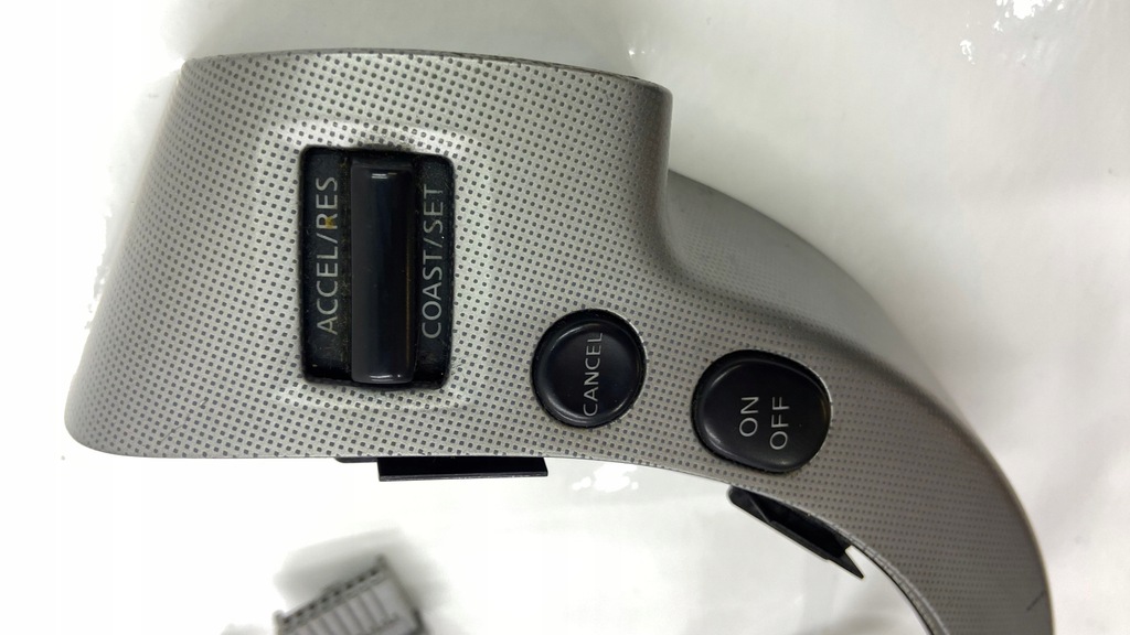 фото №7, Перемикачі мультифункція з керма nissan qashqai i j10 lift