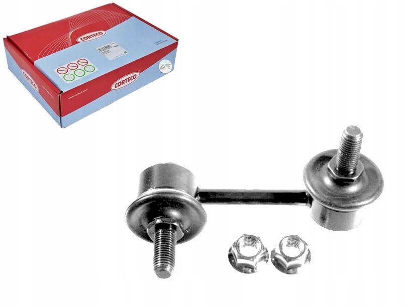 фото №1, Соединитель тяга стабилизатора перед l chevrolet epica daewoo evanda