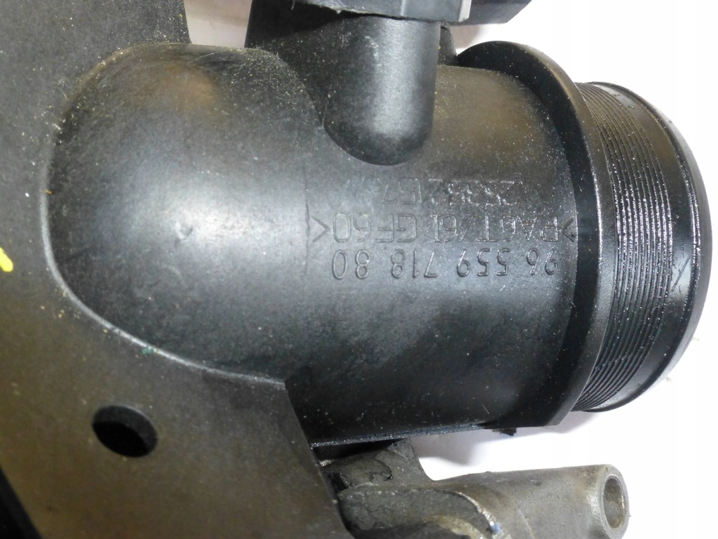 фото №8, Дросельна заслінка 9655971880 mini r56 1,6d