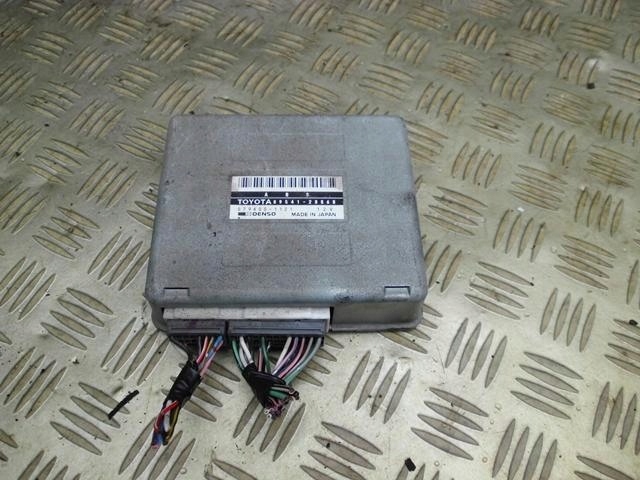Купить Бортовой компьютер 2.4 toyota previa 90-00rok 89541-28060