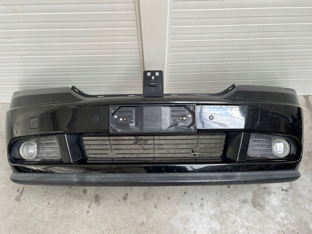 фото №1, Бампер передній dodge journey pdc