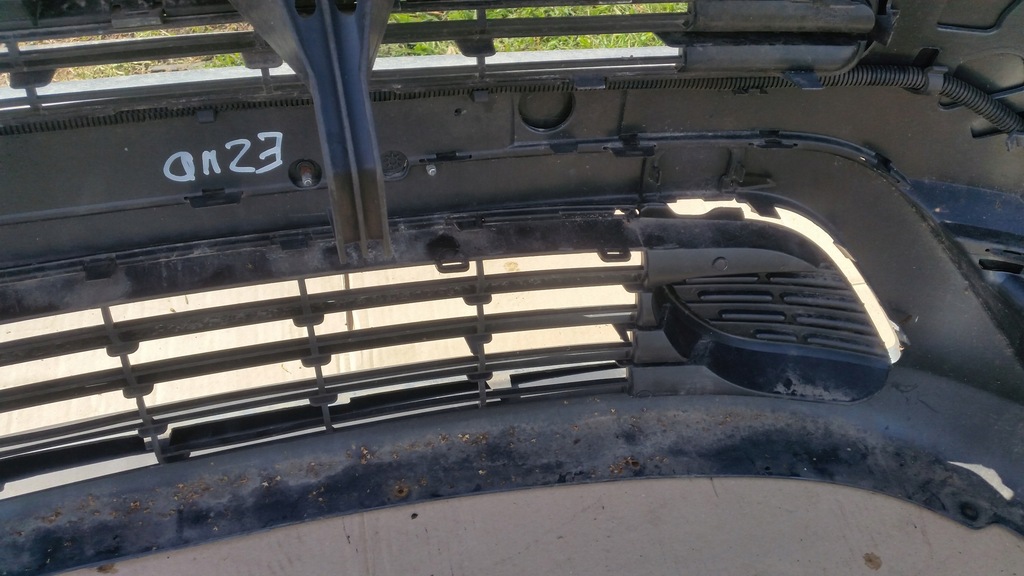 фото №7, Бампер перед citroen c4 grand picasso